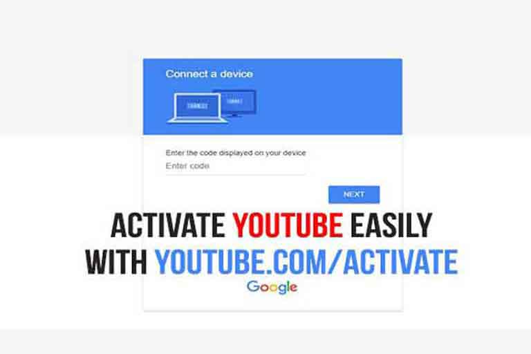 youtube activate 1